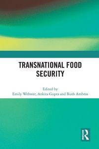 Produktbild: Transnational Food Security