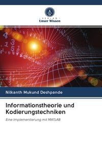 Produktbild: Informationstheorie und Kodierungstechniken