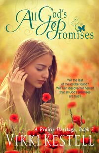 Produktbild: All God's Promises (A Prairie Heritage, #7)