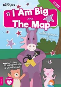 Produktbild: I Am Big and The Map