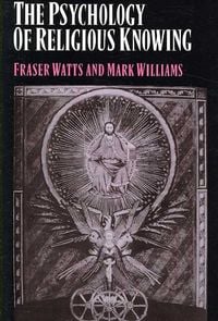 Produktbild: The Psychology of Religious Knowing