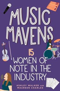 Produktbild: Walker, A: Music Mavens