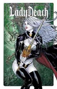 Produktbild: Pulido, B: Lady Death