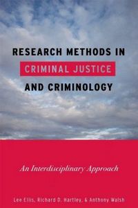 Produktbild: Research Methods in Criminal Justice and Criminology