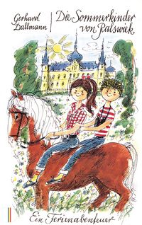 Produktbild: Die Sommerkinder von Ralswiek
