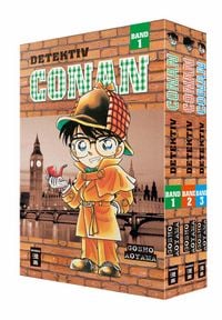 Produktbild: Detektiv Conan - Einstiegsbundle