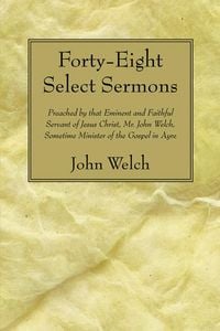 Produktbild: Forty-Eight Select Sermons