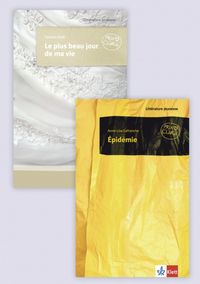 Produktbild: Le plus beau jour de ma vie / &Eacute;pid&eacute;mie
