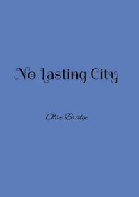 Produktbild: No Lasting City