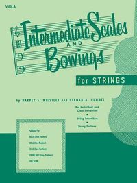 Produktbild: Intermediate Scales and Bowings - Viola