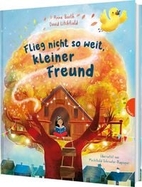 Produktbild: Flieg nicht so weit, kleiner Freund