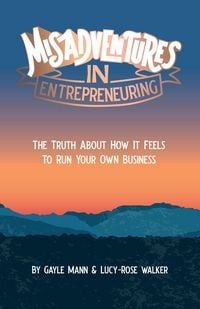 Produktbild: Misadventures in Entrepreneuring