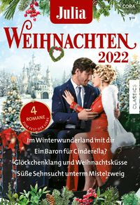 Produktbild: Julia Weihnachtsband Band 35