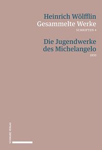 Produktbild: Die Jugendwerke des Michelangelo