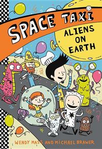 Produktbild: Space Taxi #6 Space Taxi Alie