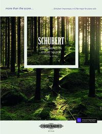 Produktbild: Schubert, F: Impromptu in G Flat D899 (Op. 90) No. 3 for Pia