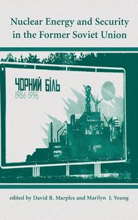 Produktbild: Nuclear Energy And Security In The Former Soviet Union