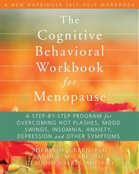 Produktbild: Cognitive Behavioral Workbook for Menopause