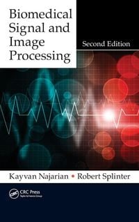 Produktbild: Biomedical Signal and Image Processing