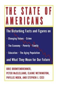 Produktbild: The State of Americans
