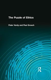 Produktbild: The Puzzle of Ethics