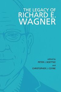 Produktbild: The Legacy of Richard E. Wagner