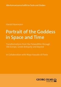 Produktbild: Portrait of the Goddess in Space and Time