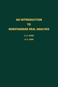 Produktbild: An Introduction to Nonstandard Real Analysis