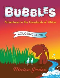 Produktbild: Bubbles Coloring Book