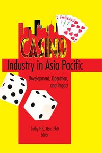 Produktbild: Casino Industry in Asia Pacific
