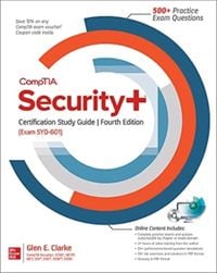 Produktbild: Comptia Security+ Certification Study Guide, Fourth Edition (Exam Sy0-601)