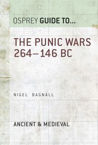 Produktbild: The Punic Wars 264-146 BC