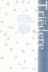 Produktbild: Tri&euml;dere #14: Kleines Bestiarium des Alltags