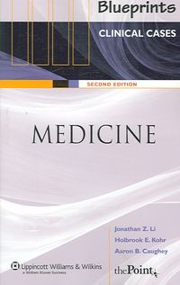 Produktbild: Blueprints Clinical Cases M-2e