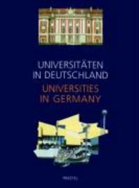 Produktbild: Universit&auml;ten in Deutschland /Universities in Germany