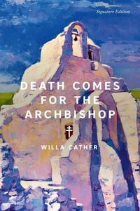 Produktbild: Death Comes for the Archbishop