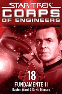 Produktbild: Star Trek - Corps of Engineers 18: Fundamente 2