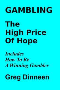 Produktbild: Gambling The High Price Of Hope