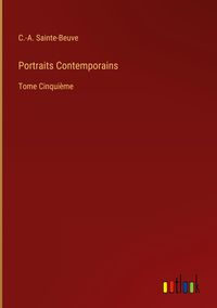 Produktbild: Portraits Contemporains