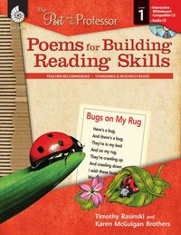 Produktbild: Poems for Building Reading Skills Level 1