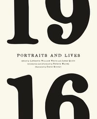 Produktbild: 1916 Portraits and Lives