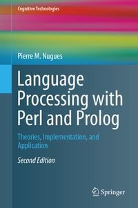 Produktbild: Language Processing with Perl and Prolog