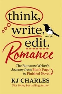 Produktbild: Think, Write, Edit, Romance