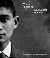 Produktbild: Das Gesetz des Vor