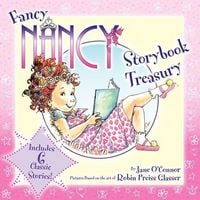 Produktbild: Fancy Nancy Storybook Treasury