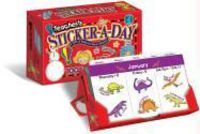 Produktbild: Teacher's Sticker-A-Day Calendar