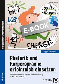 Produktbild: Rhetorik und K&ouml;rpersprache erfolgreich einsetzen