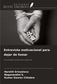 Produktbild: Entrevista motivacional para dejar de fumar