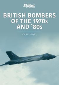 Produktbild: British Bombers of the 1970s and '80s