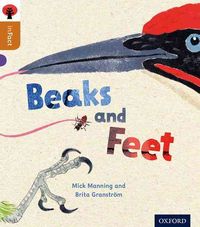 Produktbild: Oxford Reading Tree inFact: Level 8: Beaks and Feet